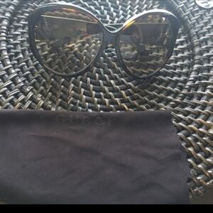 Authentic new Gucci Sun glasses